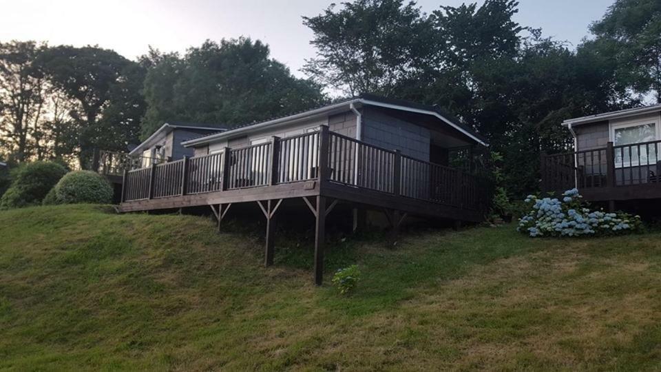 Appley Lodge Glan Gwna Карнарвон Екстер'єр фото