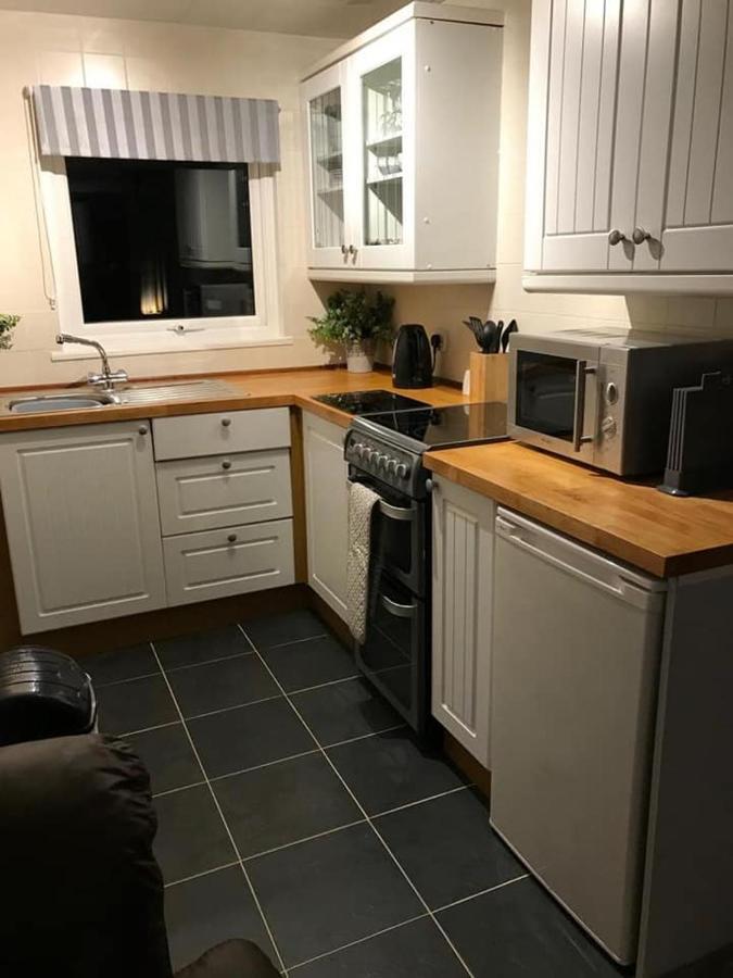 Appley Lodge Glan Gwna Карнарвон Екстер'єр фото