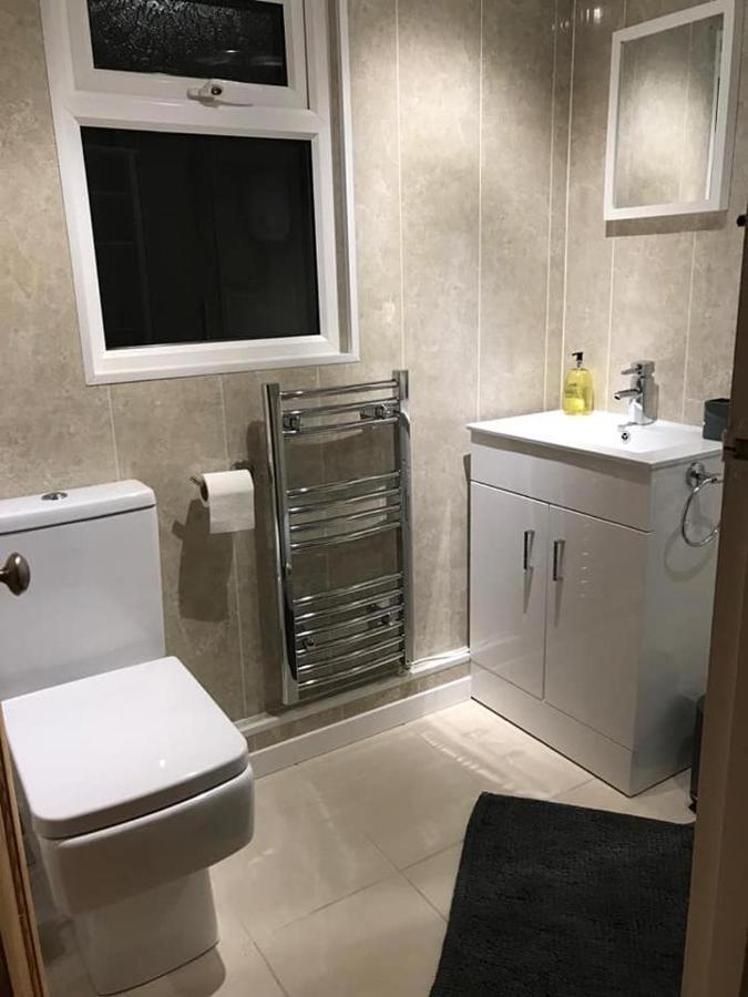 Appley Lodge Glan Gwna Карнарвон Екстер'єр фото